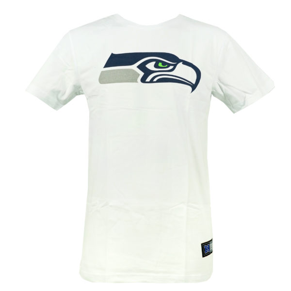 Produktabbildung: Seattle Seahawks T-Shirt Weiß