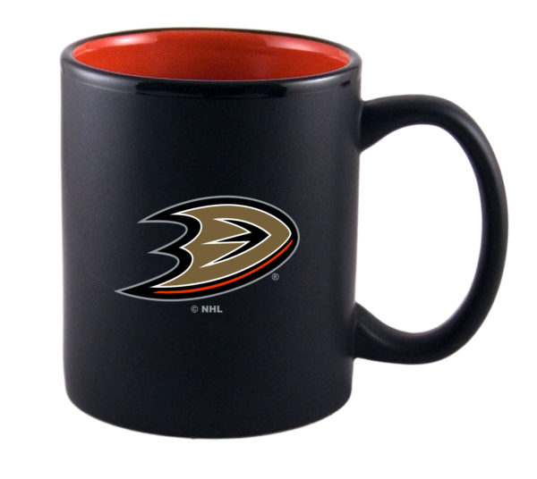 Produktabbildung: Mighty Ducks Anaheim Two Tone Mug