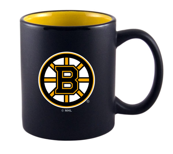 Produktabbildung: Boston Bruins Two Tone Mug