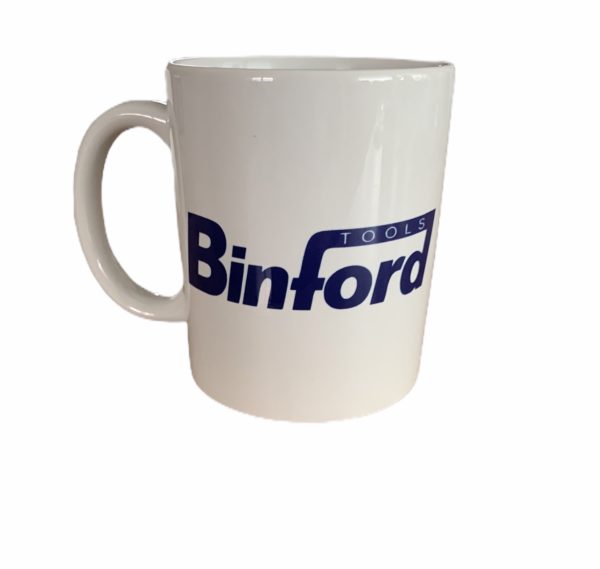 Produktabbildung: Offizielle Tool Time, Binford Kaffeetasse, Serien Accessoires