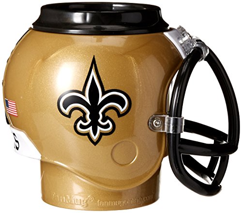 Produktabbildung: New Orleans Saints Fanmug