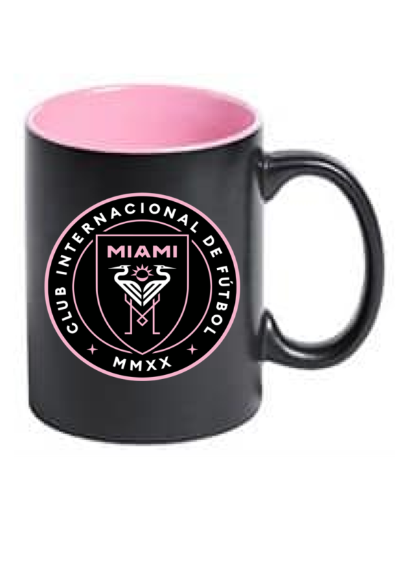 Produktabbildung: Inter Miami CF Two Tone Mug