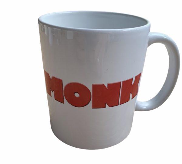 Produktabbildung: Adrian Monk Kaffetasse Accessoires Adrian&Natalie