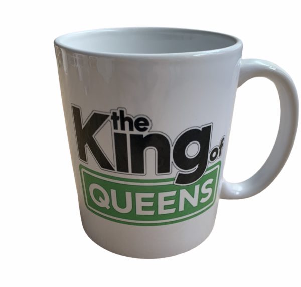 Produktabbildung: King of Queens Kaffetasse Accessoires Doug&Carrie
