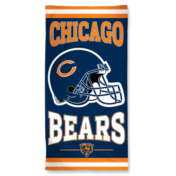 Chicago Bears Beach Towels