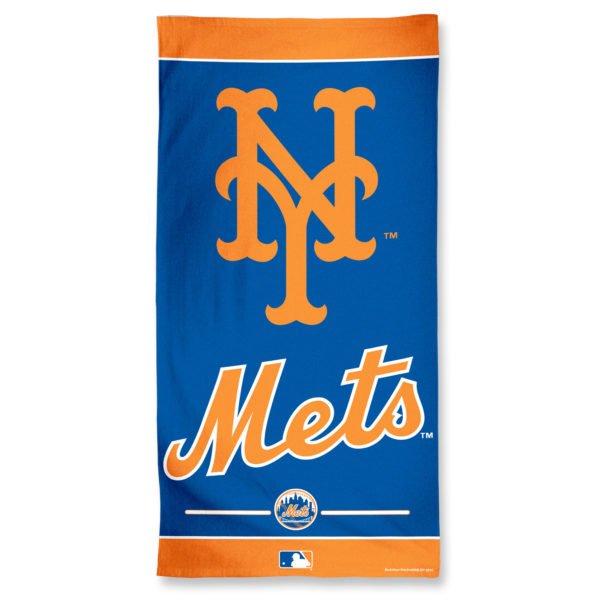 Produktabbildung: New York Mets Beach Towel