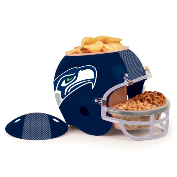 Produktabbildung: NFL Snack Helm Seattle Seahawks