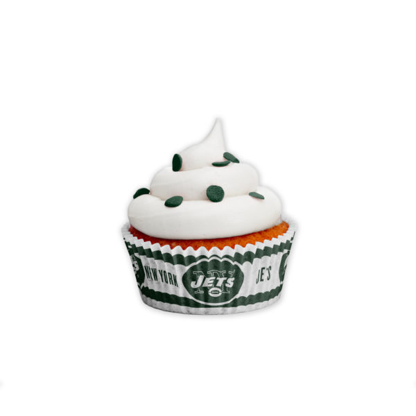Produktabbildung: NFL Baking Cups New York Jets