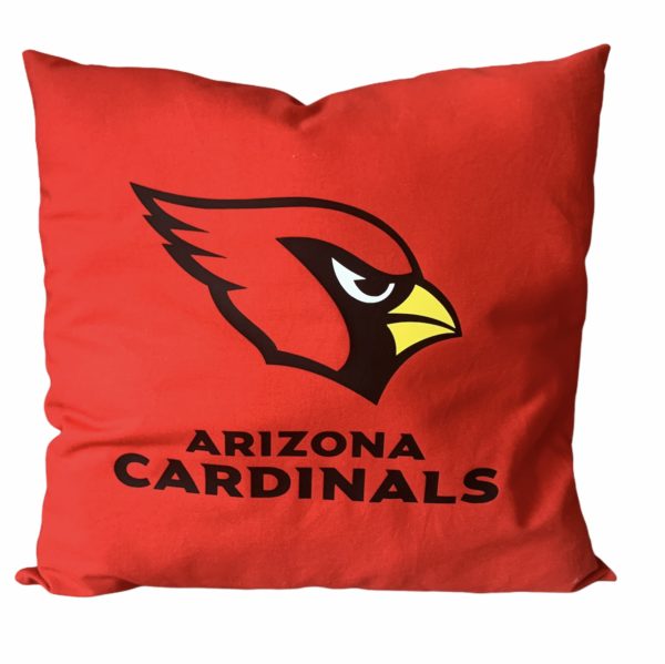 Produktabbildung: Arizona Cardinals Kissen