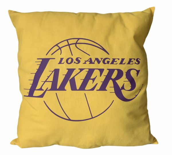 Produktabbildung: Los Angeles Lakers Kissen
