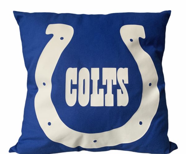 Produktabbildung: Indianapolis Colts Kissen