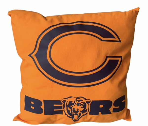 Produktabbildung: Chicago Bears Kissen