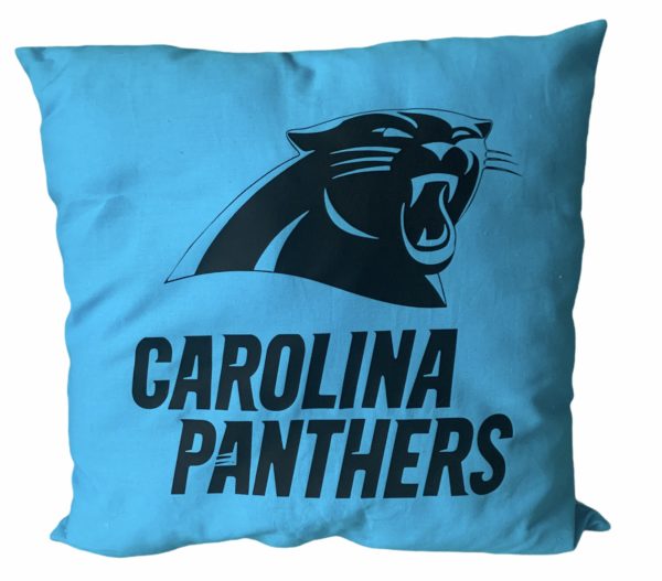 Produktabbildung: Carolina Panthers Kissen
