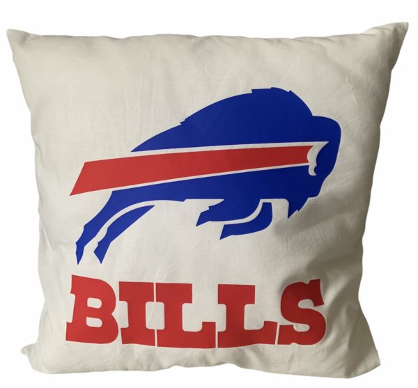 Produktabbildung: Buffalo Bills Kissen