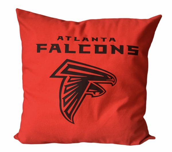 Produktabbildung: Atlanta Falcons Kissen