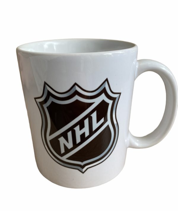 Produktabbildung: NHL ,,Logo,, Tasse Fan Accessoires