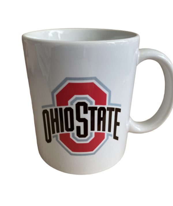 Produktabbildung: Ohio State Tasse Fan Accessoires