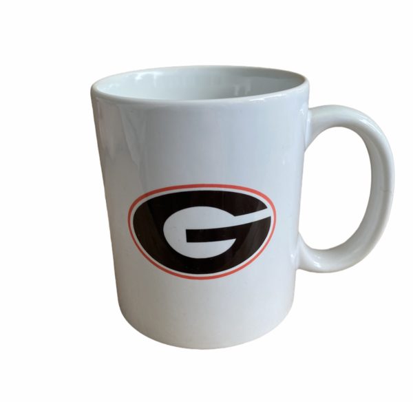 Produktabbildung: Georgia Bulldogs Tasse Fan Accessoires