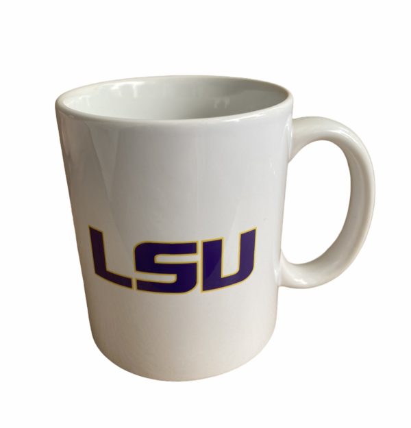 Produktabbildung: Louisiana State University Tasse Fan Accessoires