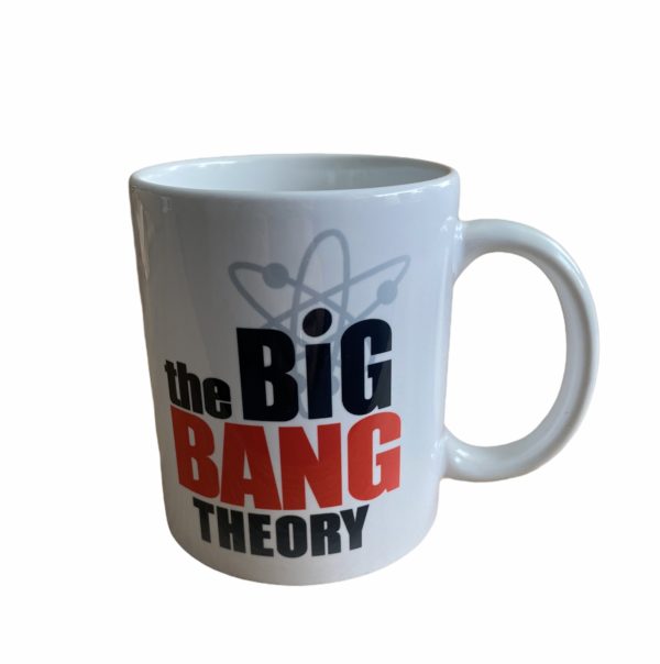 Produktabbildung: The Big Bang Theory Tasse Fan Accessoires