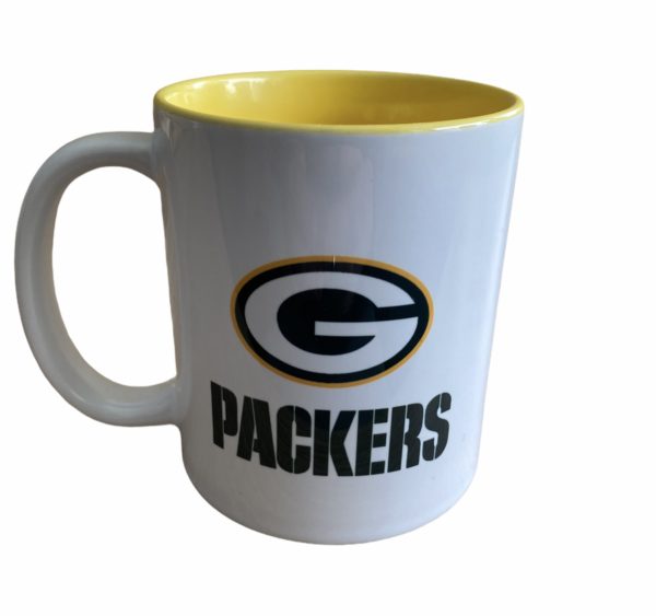 Produktabbildung: Green Bay Packers Two Tone Mug ,,New Edition,,