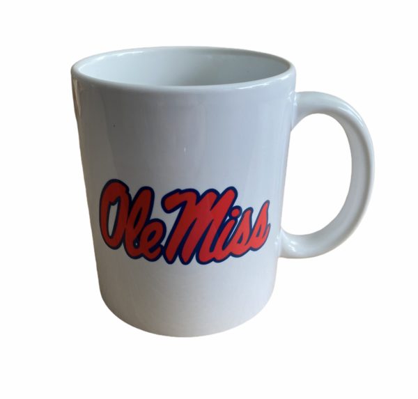 Produktabbildung: Ole Miss Tasse Fan Accessoires