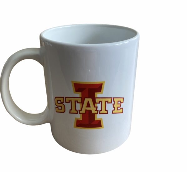 Produktabbildung: Iowa State Tasse Fan Accessoires