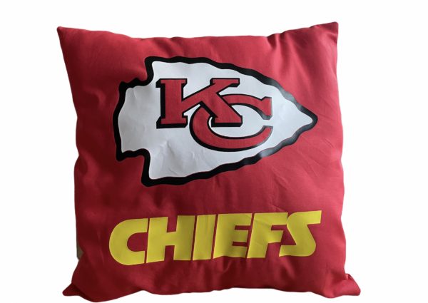 Produktabbildung: Kansas City Chiefs Kissen