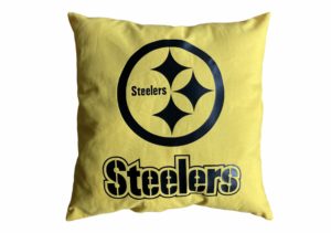 Produktabbildung: Pittsburgh Steelers Kissen