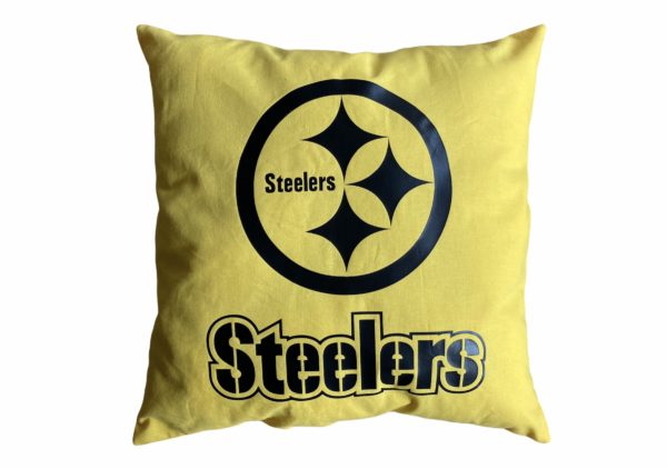 Produktabbildung: Pittsburgh Steelers Kissen