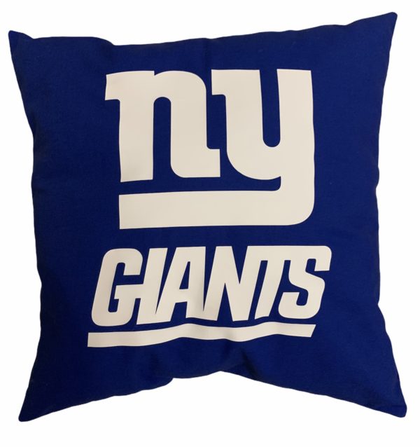 Produktabbildung: New York Giants Kissen