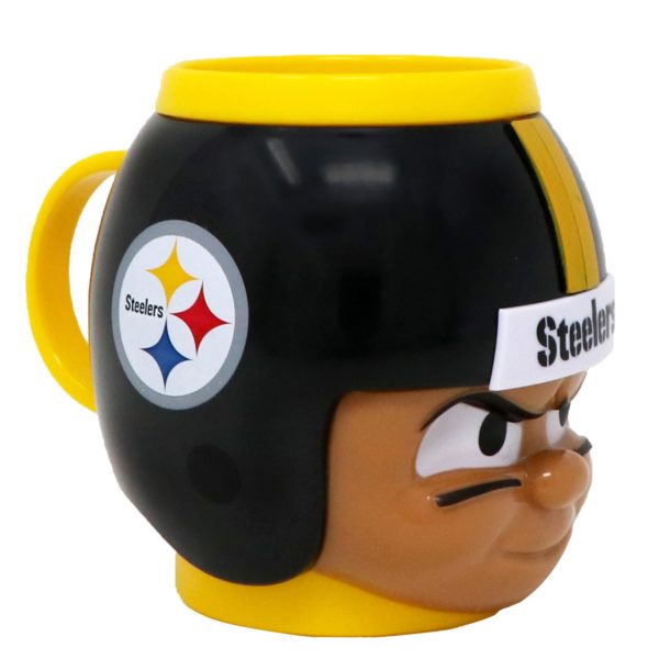 Produktabbildung: Pittsburgh Steelers Big Sip NFL Becher