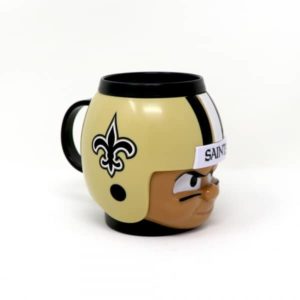 Produktabbildung: New Orleans Saints Big Sip NFL Becher