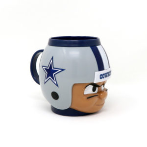 Produktabbildung: Dallas Cowboys Big Sip NFL Becher