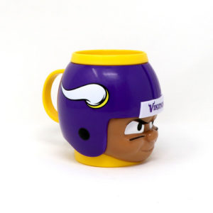 Produktabbildung: Minnesota Vikings Big Sip NFL Becher