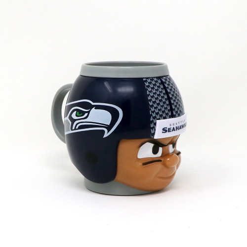 Produktabbildung: Seattle Seahawks Big Sip NFL Becher